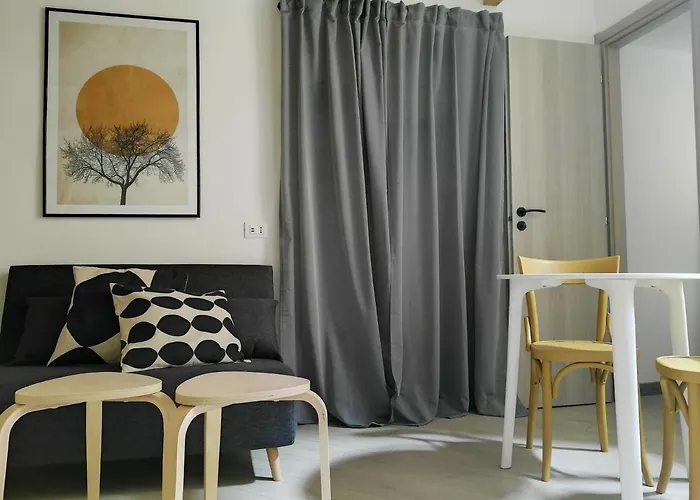 Bed & The - Mini Loft Urbano Turin