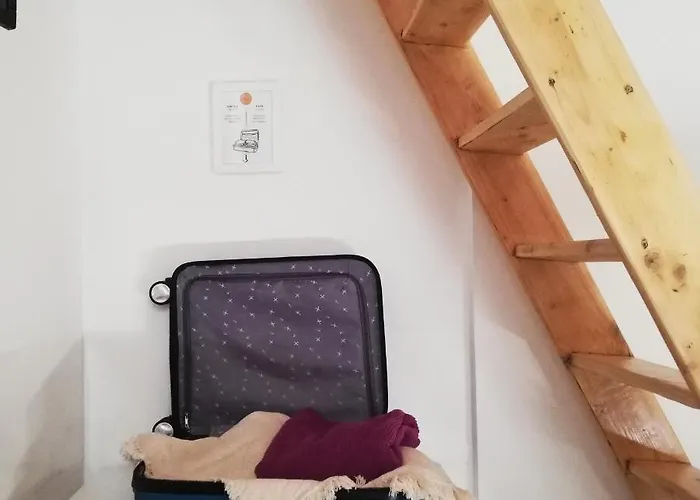 Bed & The - Mini Loft Urbano Apartment *
