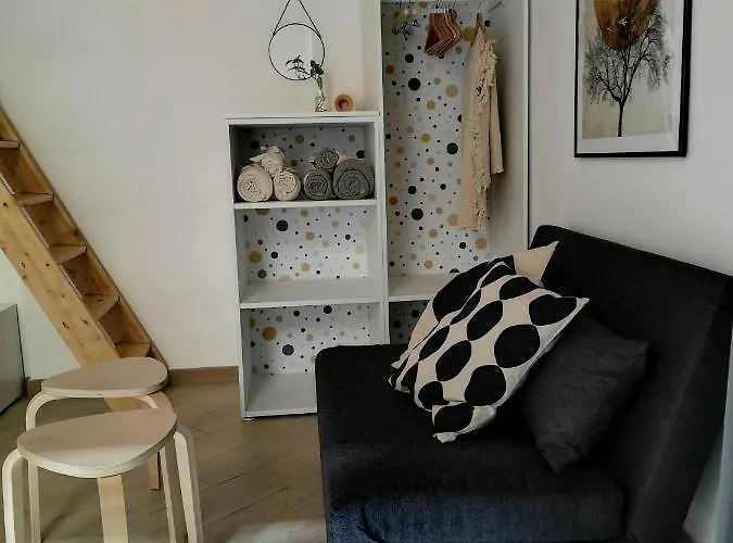 Bed & The - Mini Loft Urbano *