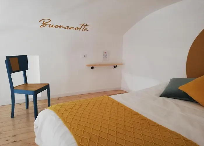 Bed & The - Mini Loft Urbano Appartement Turin