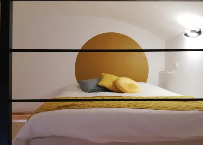 Bed & The - Mini Loft Urbano Turin