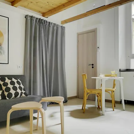 Bed & The City - Mini Loft Urbano Turin