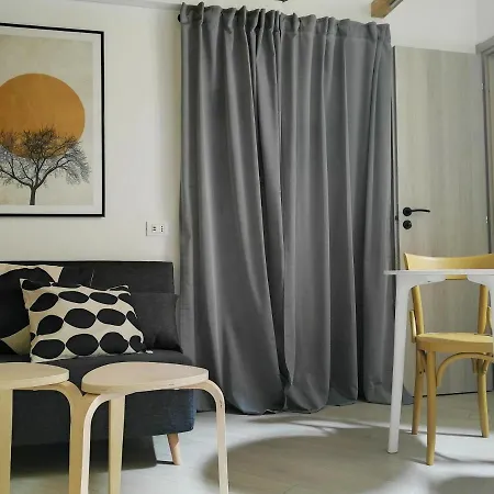 Bed & The - Mini Loft Urbano Турин