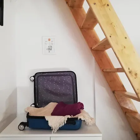 Bed & The - Mini Loft Urbano Апартаменты *