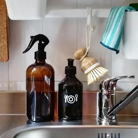 Bed & The - Mini Loft Urbano Апартаменты