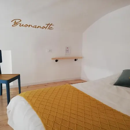 Bed & The - Mini Loft Urbano Апартаменты Турин