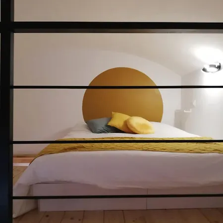 Bed & The - Mini Loft Urbano Турин